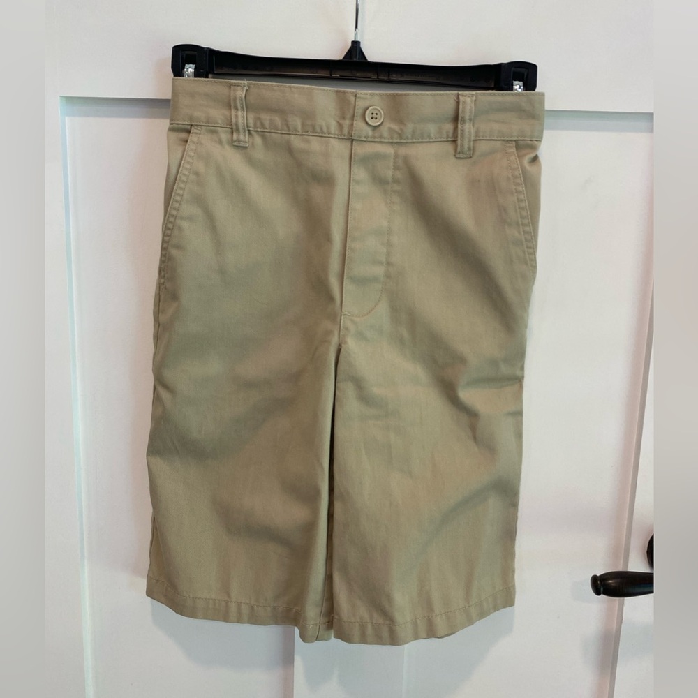 NEW w/o tags French Toast Khaki Uniform Shorts